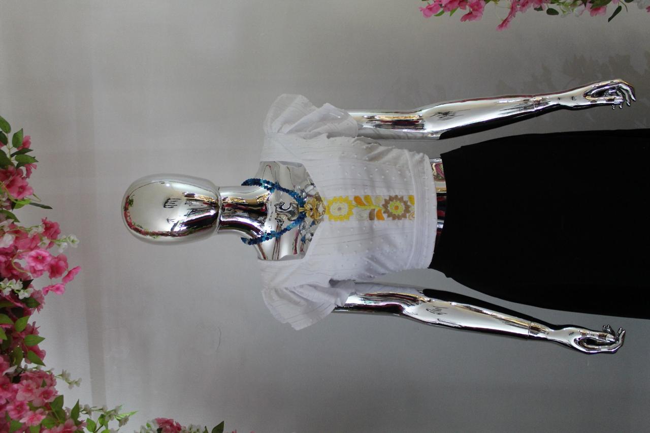 BLUSA CAPTUS MEDIANAS