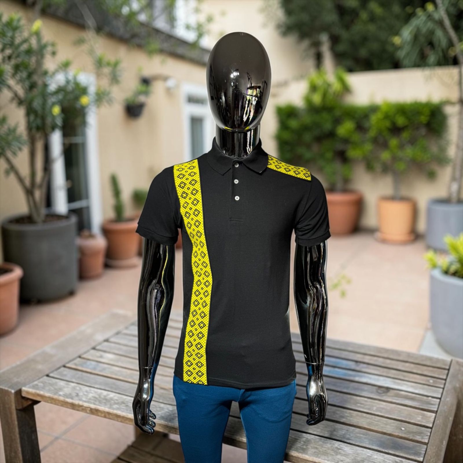 Playeras Polo con Bordado Tallas Chicas