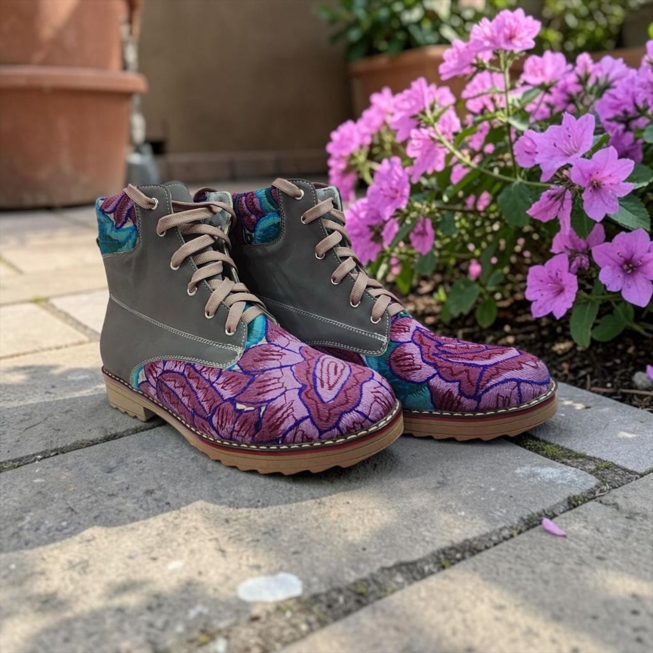 Rudibota Gris  Unisex