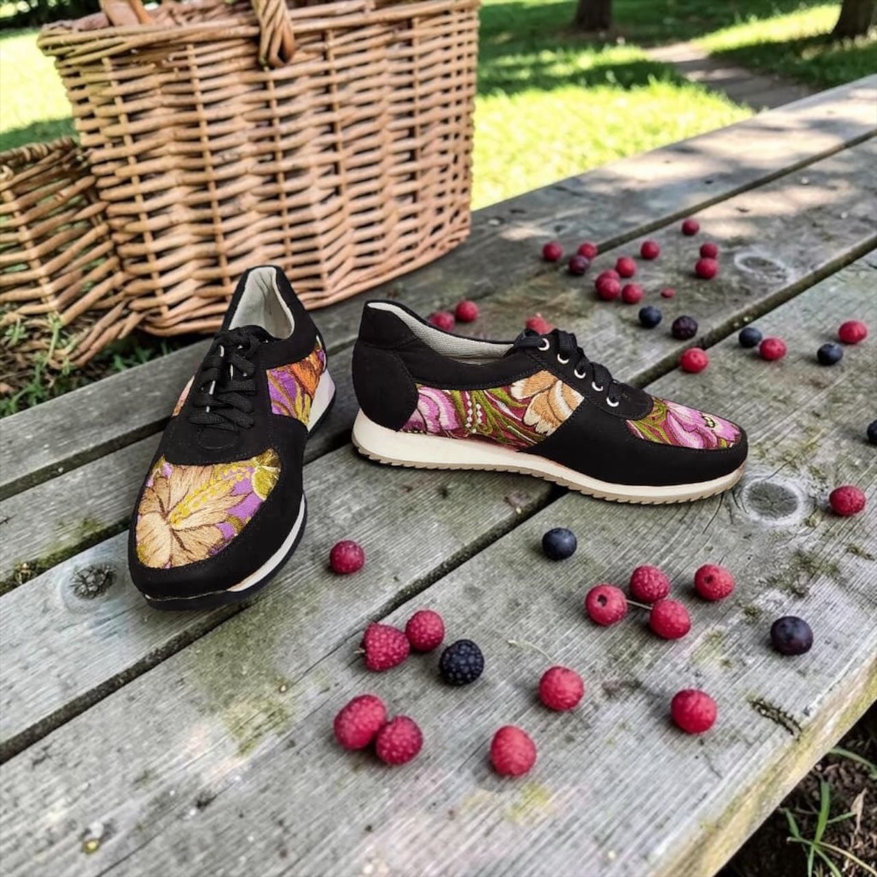 TENIS NEGROS SAN FERNANDO