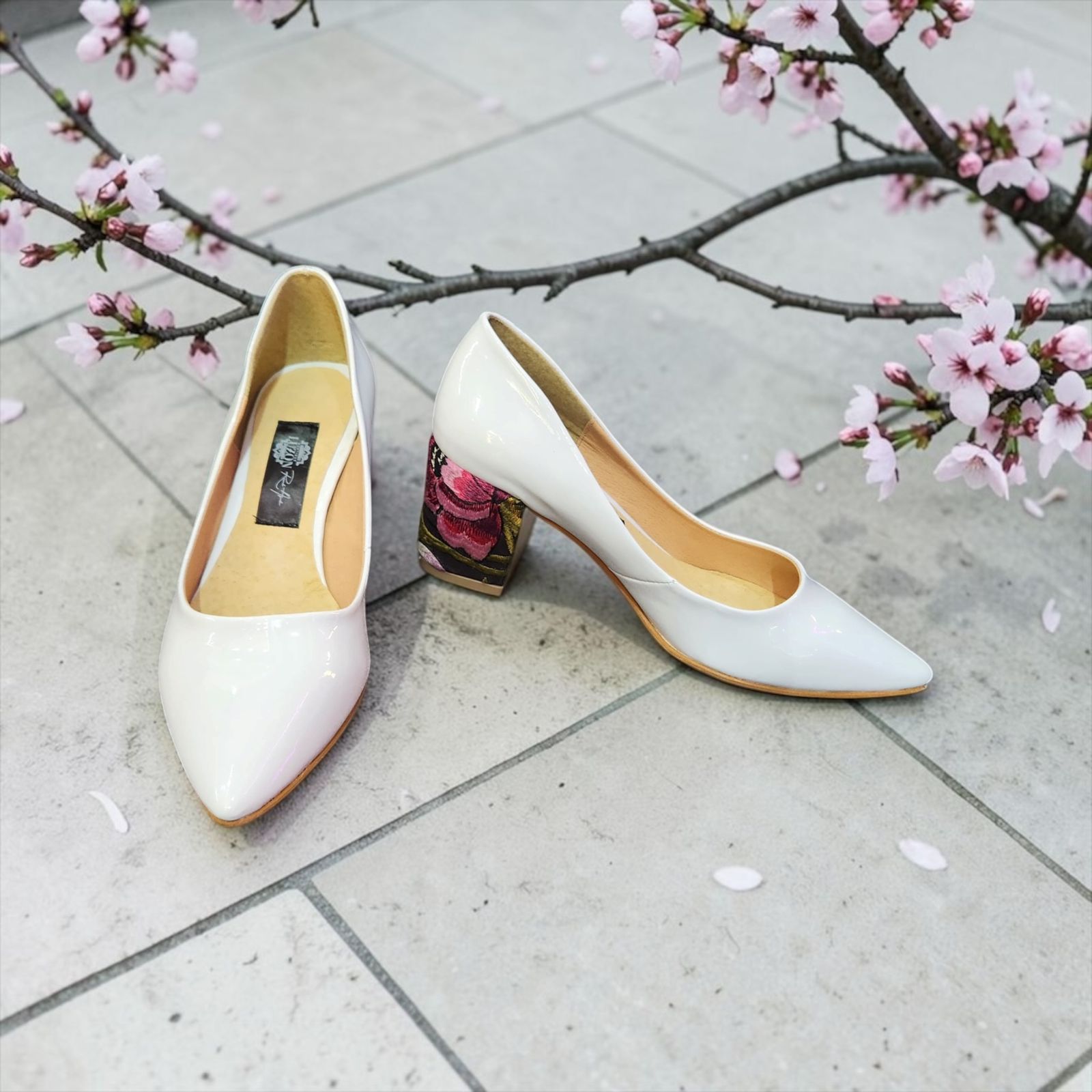 Zapatillas Vallarta Blanco