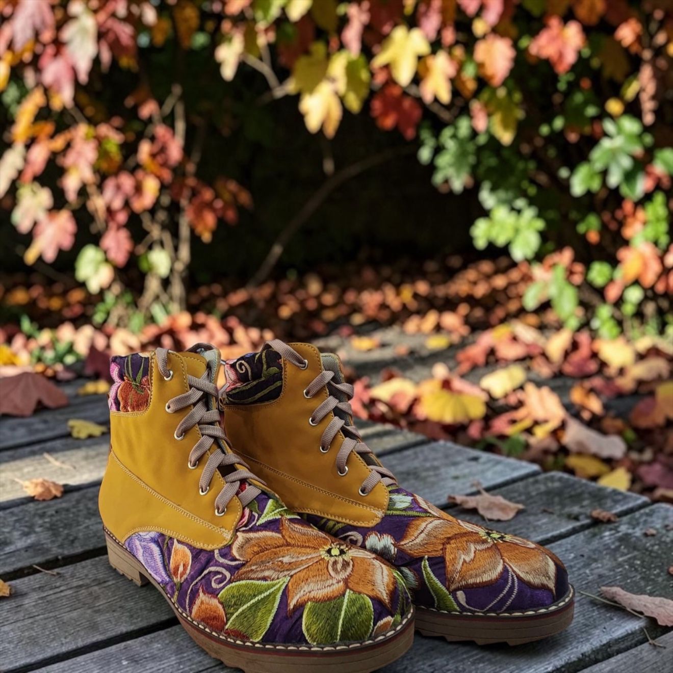 Rudibota Mostaza Unisex