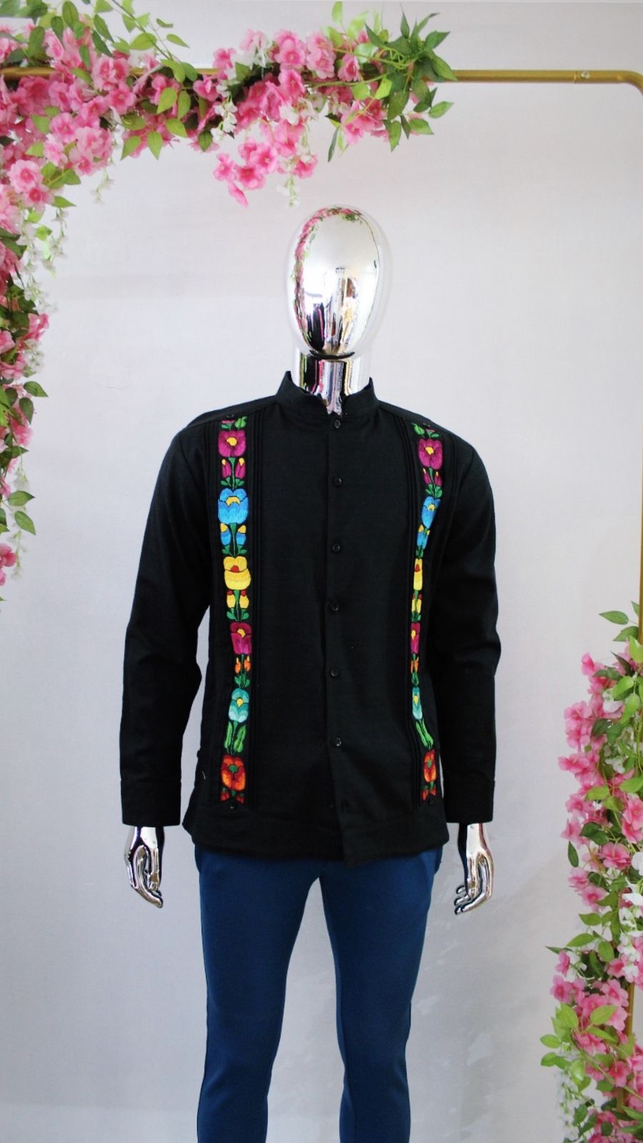 GUAYABERA ISTMEÑA
