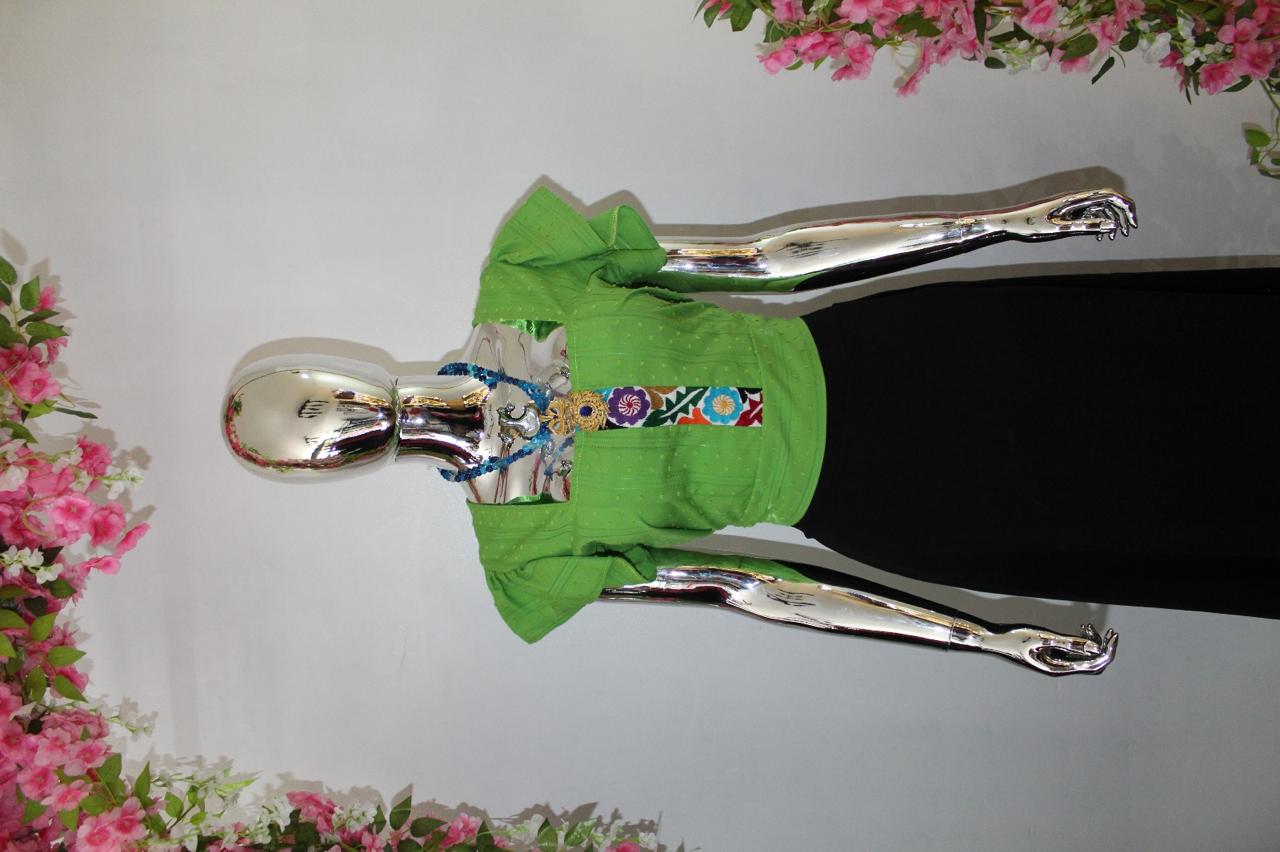 BLUSA CAPTUS GRANDES