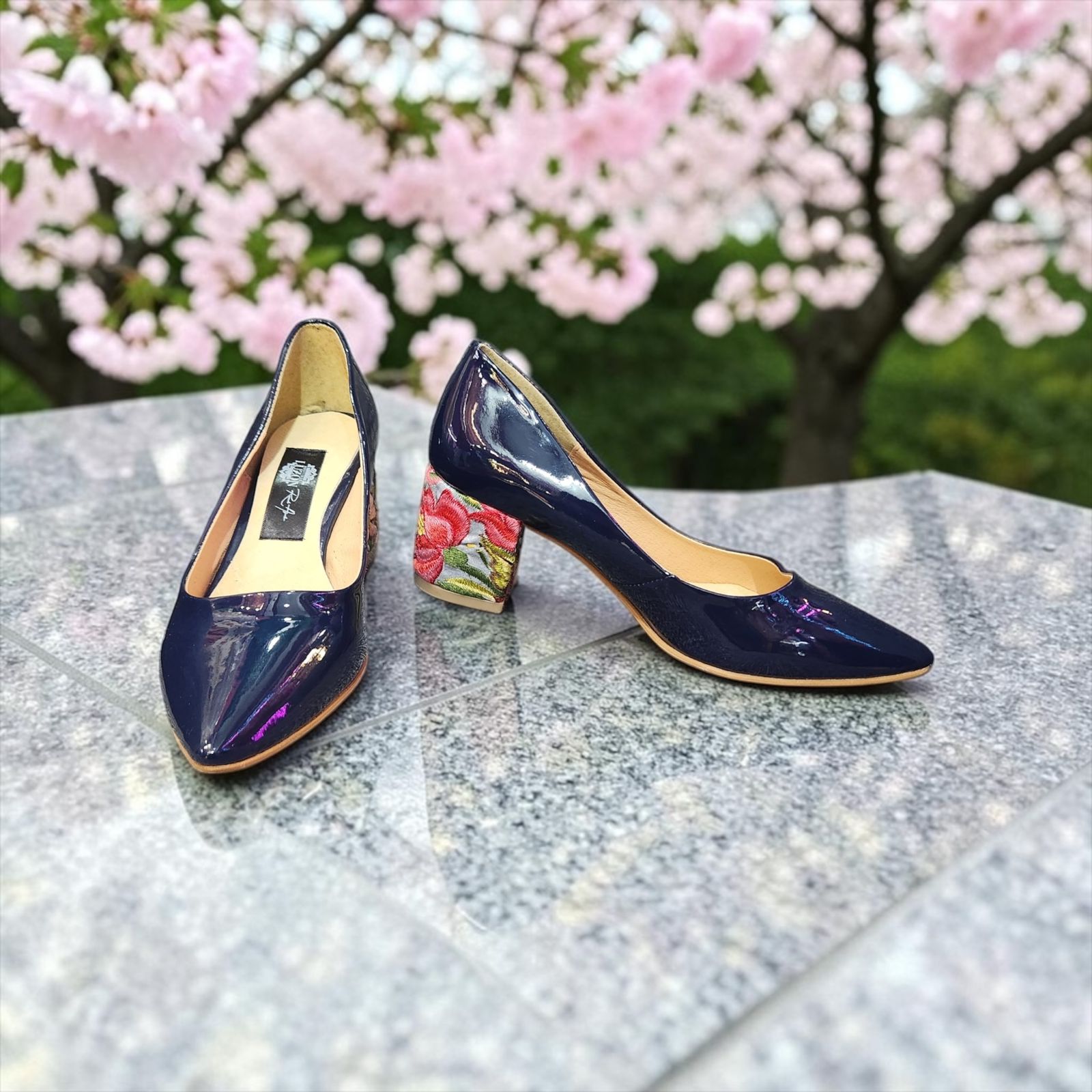 Zapatillas Vallarta Marino