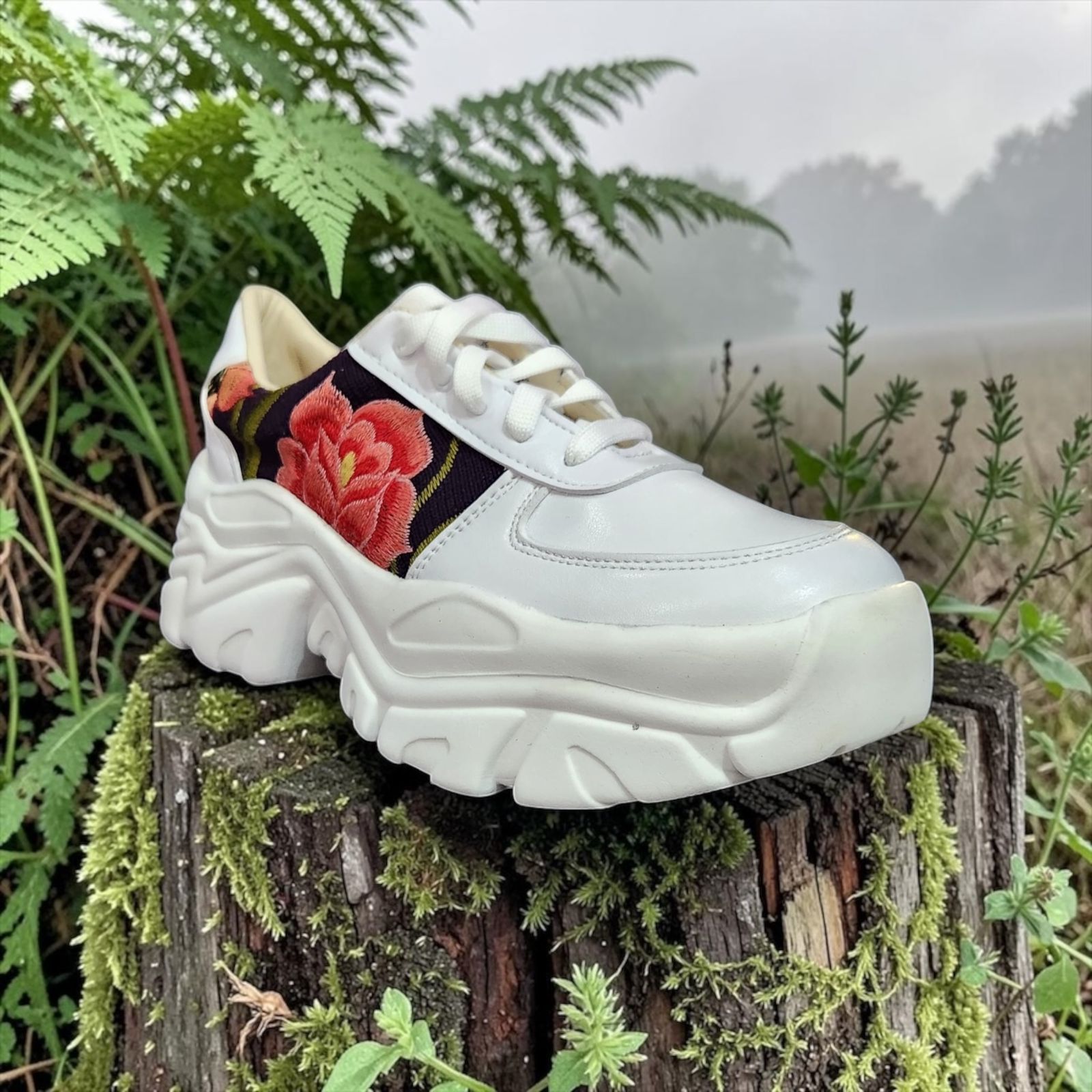 Tenis Tequila Blancos