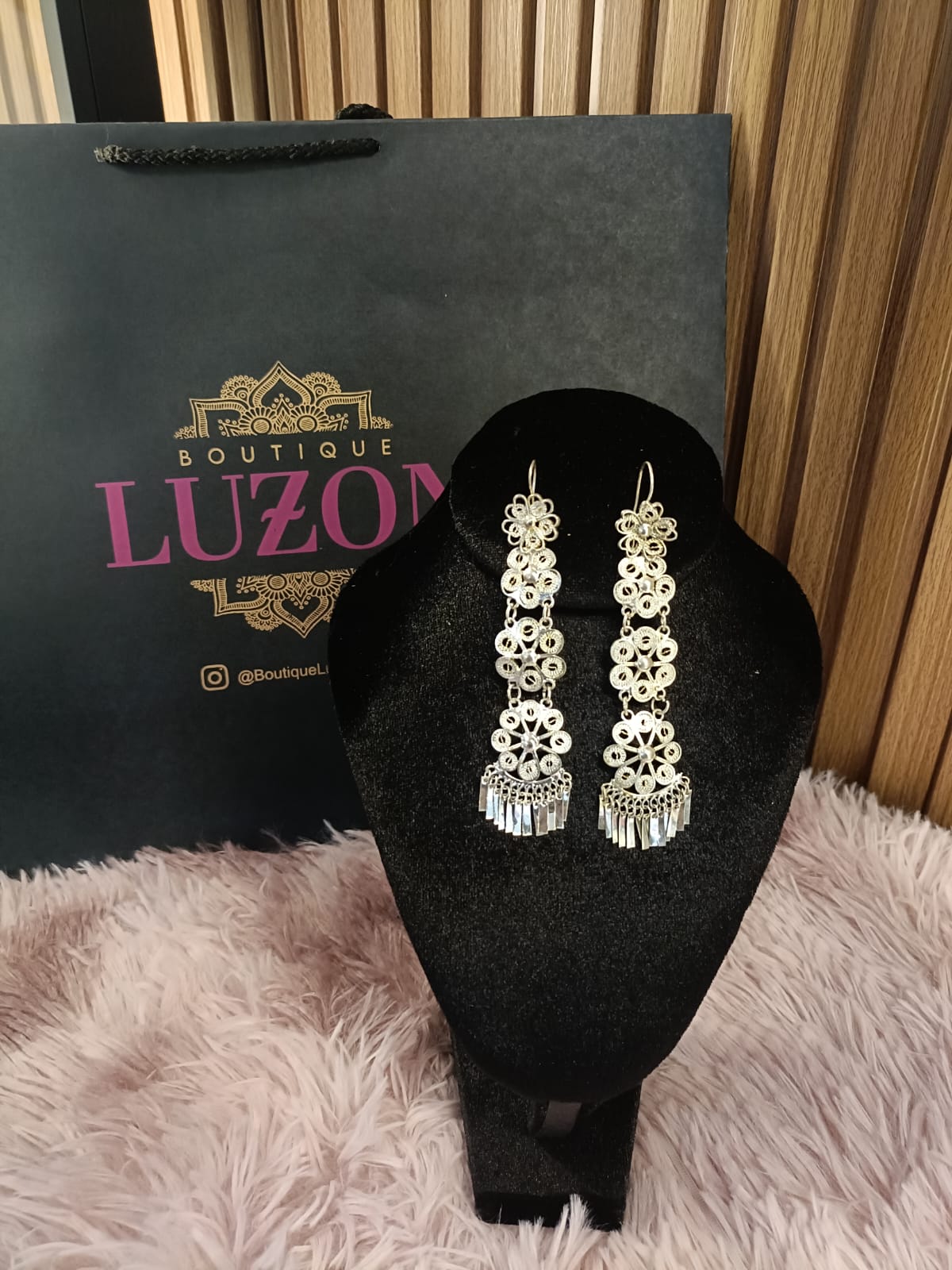 PENDIENTES MARGARITA