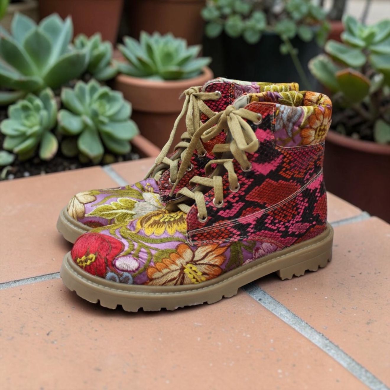 RUDIBOTA VIBORA UNISEX