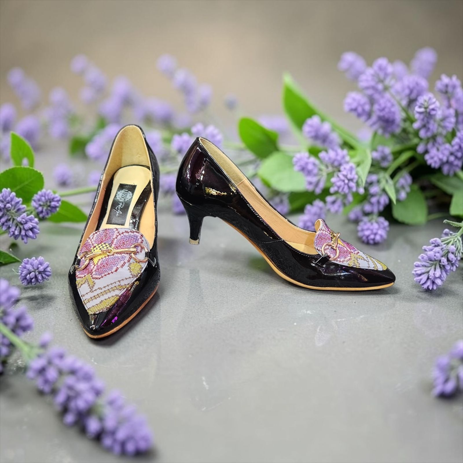 ZAPATILLAS SAYULITA NEGRO