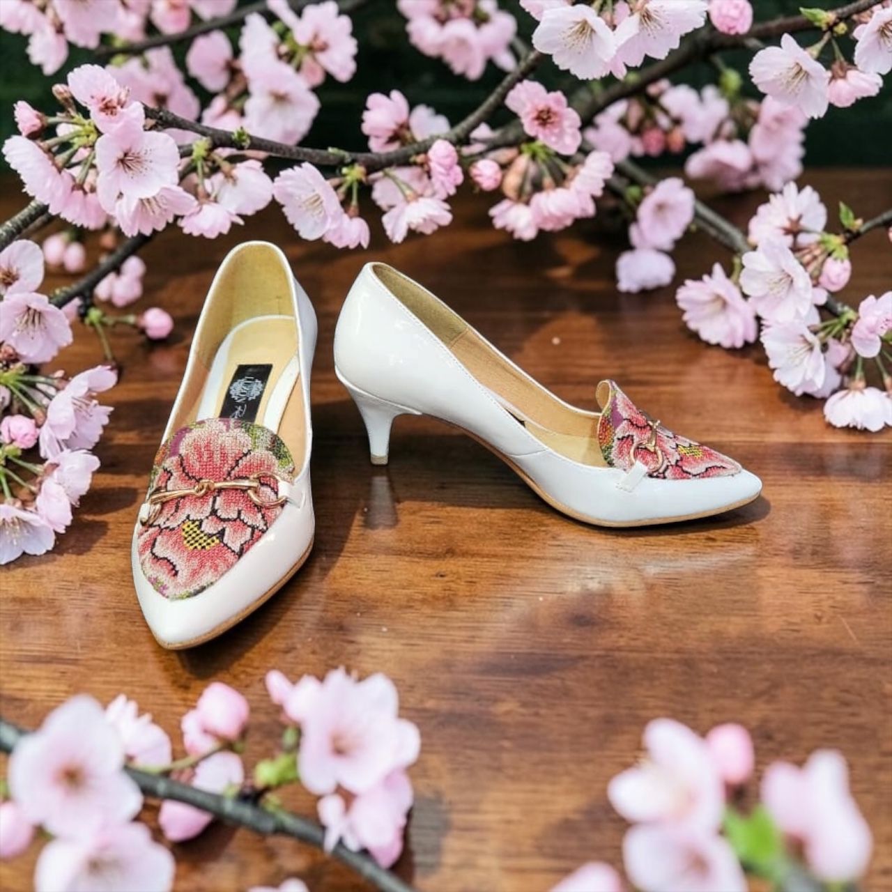 ZAPATILLAS SAYULITA BLANCA