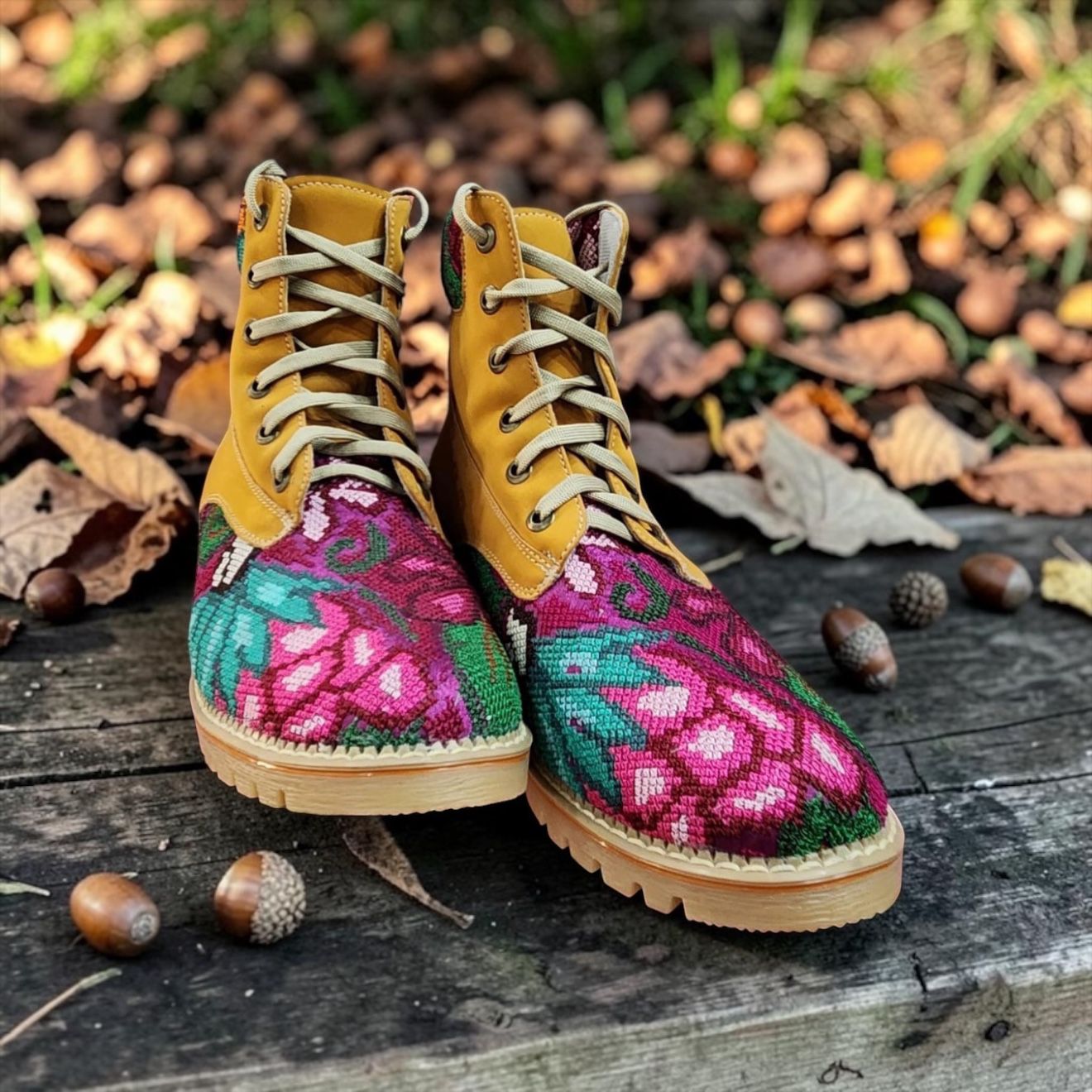 Rudibota Mostaza Unisex