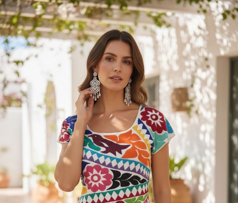 PENDIENTES CORAZÓN DE VIENA