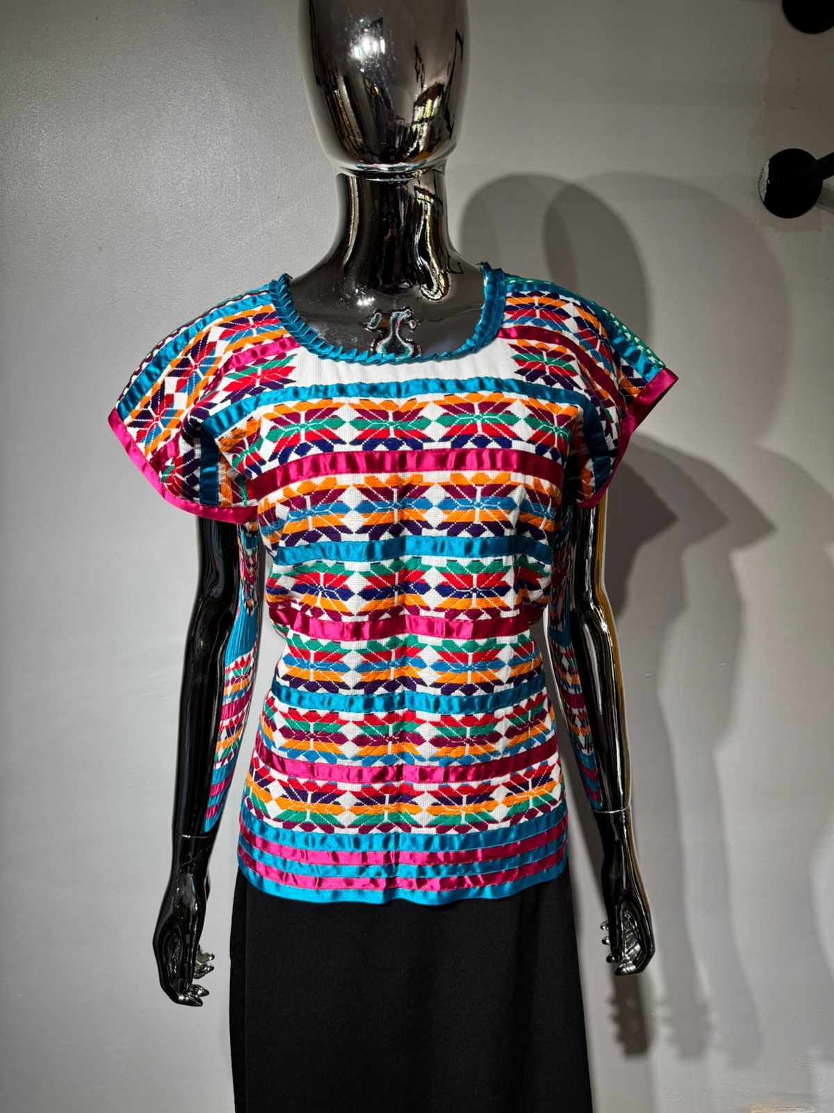 BLUSA HUAUTLA DE JIMENEZ