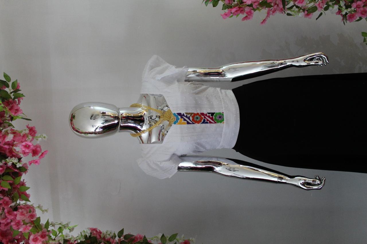 BLUSA CAPTUS MEDIANAS