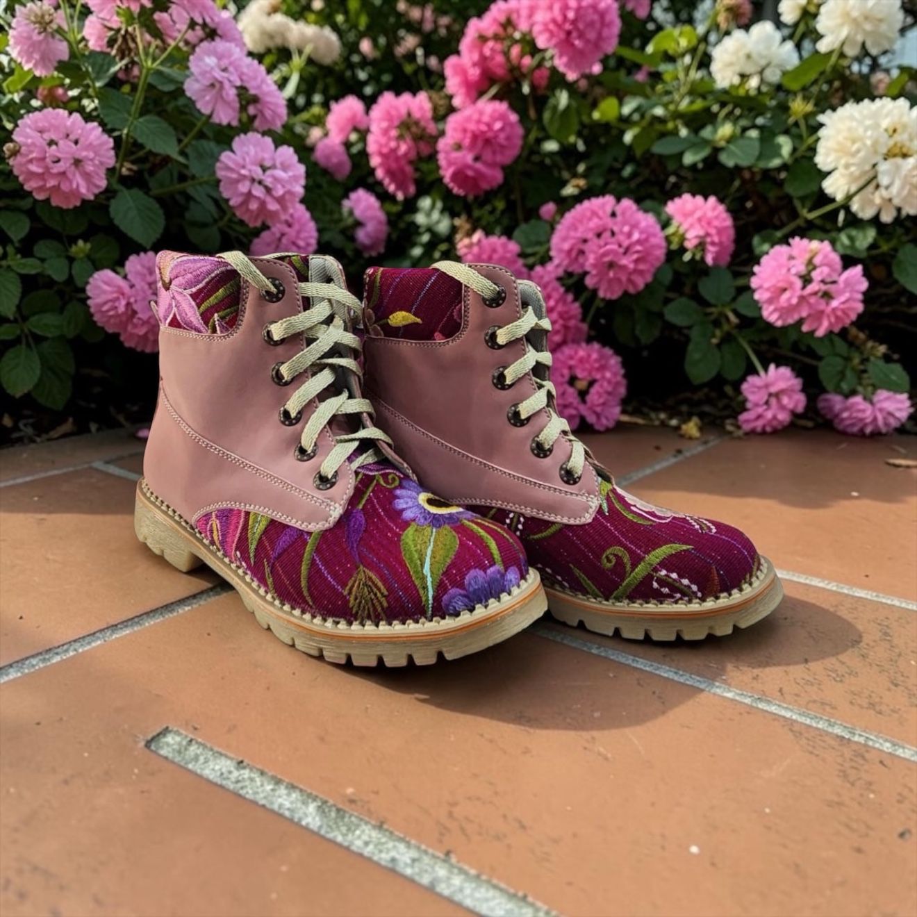 Rudibota Rosa Unisex
