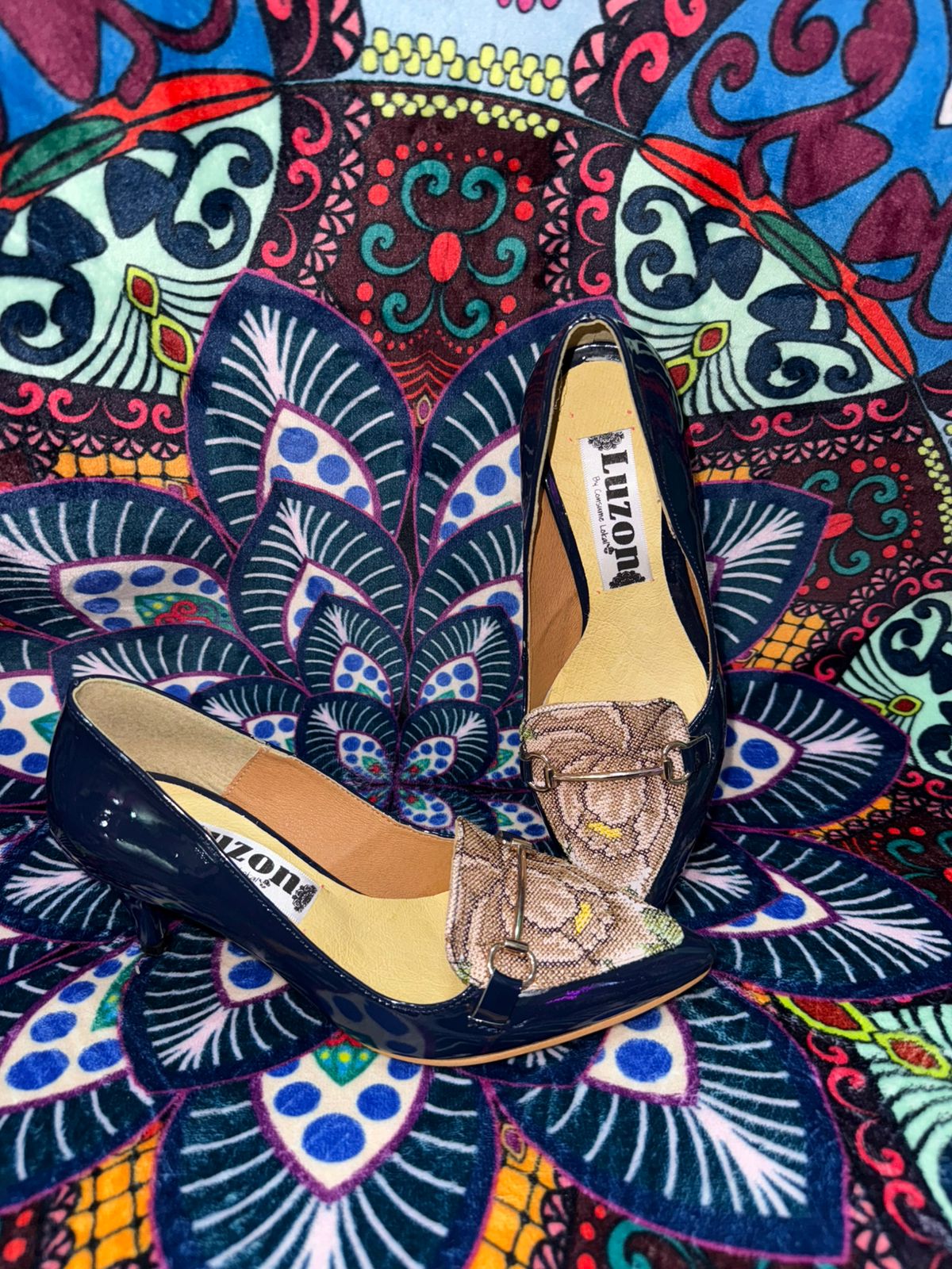 ZAPATILLAS SAYULITA MARINO