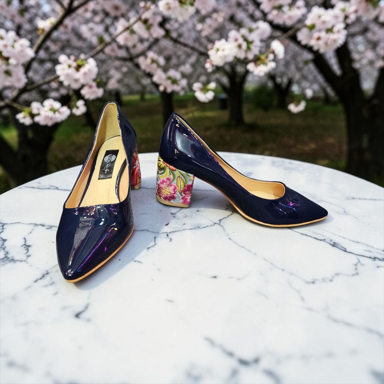 Zapatillas Vallarta Marino