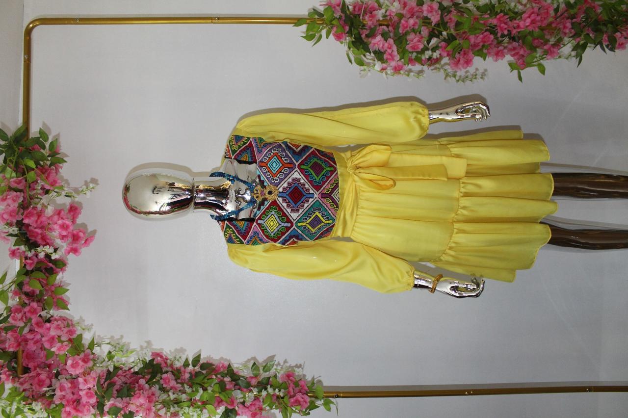 MAXIVESTIDO CHICO