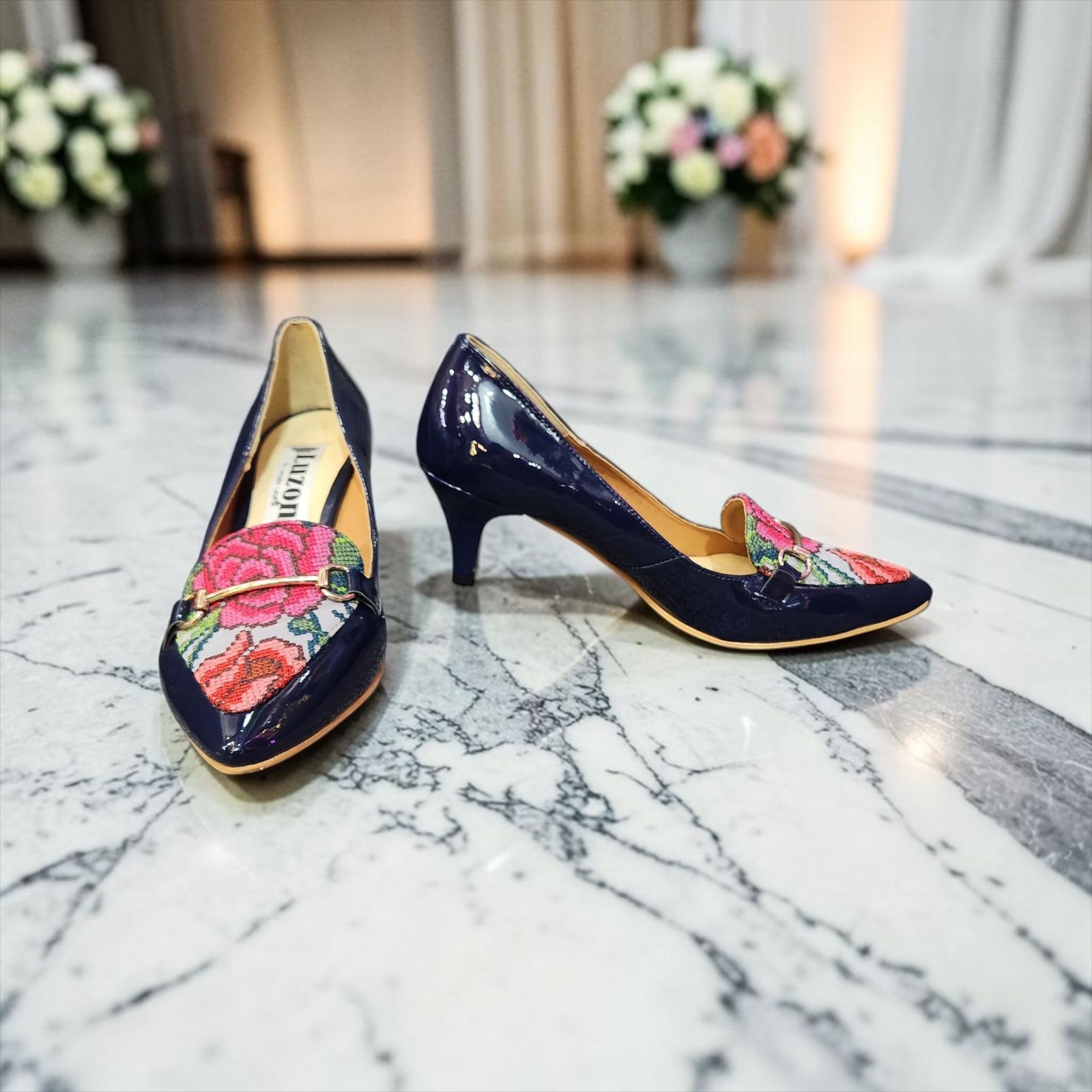 ZAPATILLAS SAYULITA MARINO