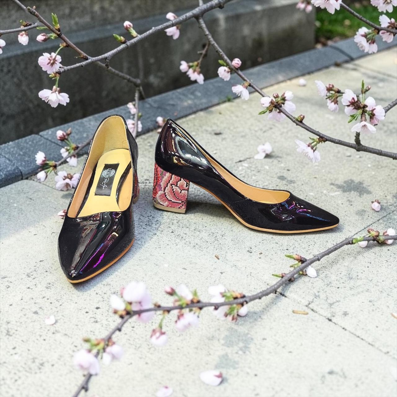 Zapatillas Vallarta Negro