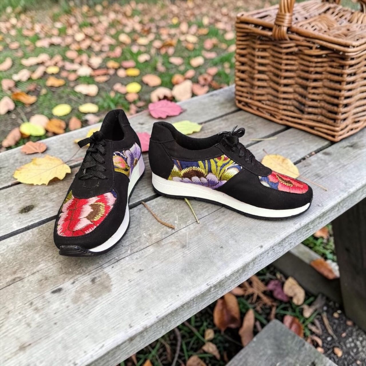 TENIS NEGROS SAN FERNANDO