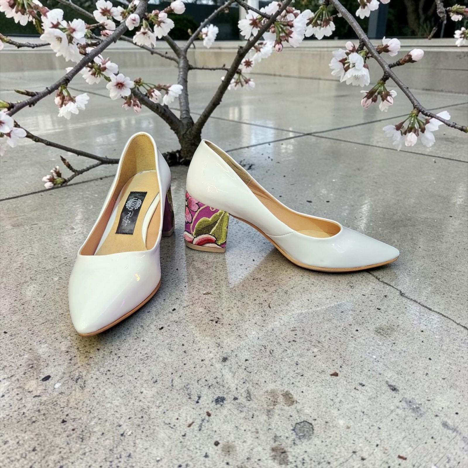 Zapatillas Vallarta Blanco