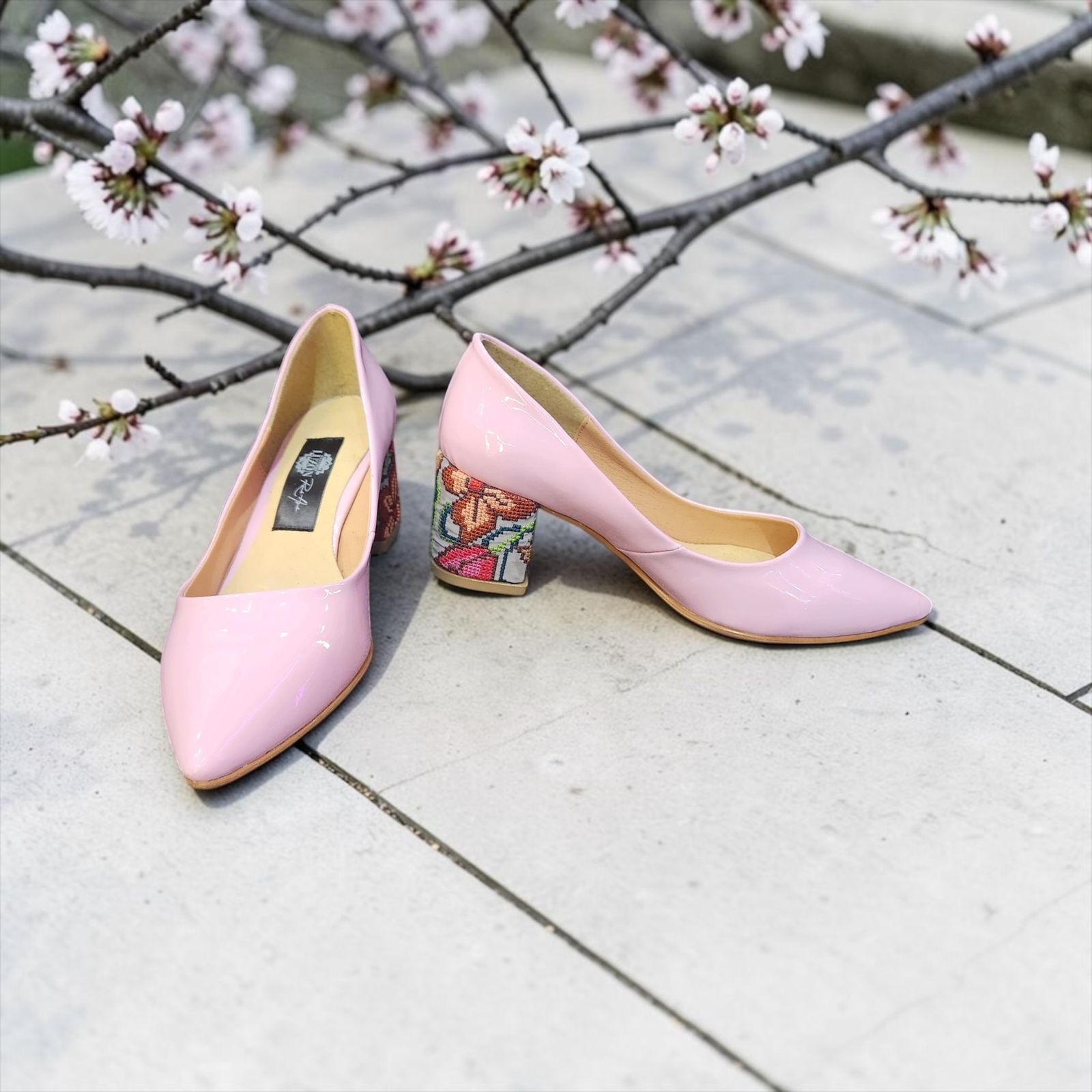 Zapatillas Vallarta Rosa