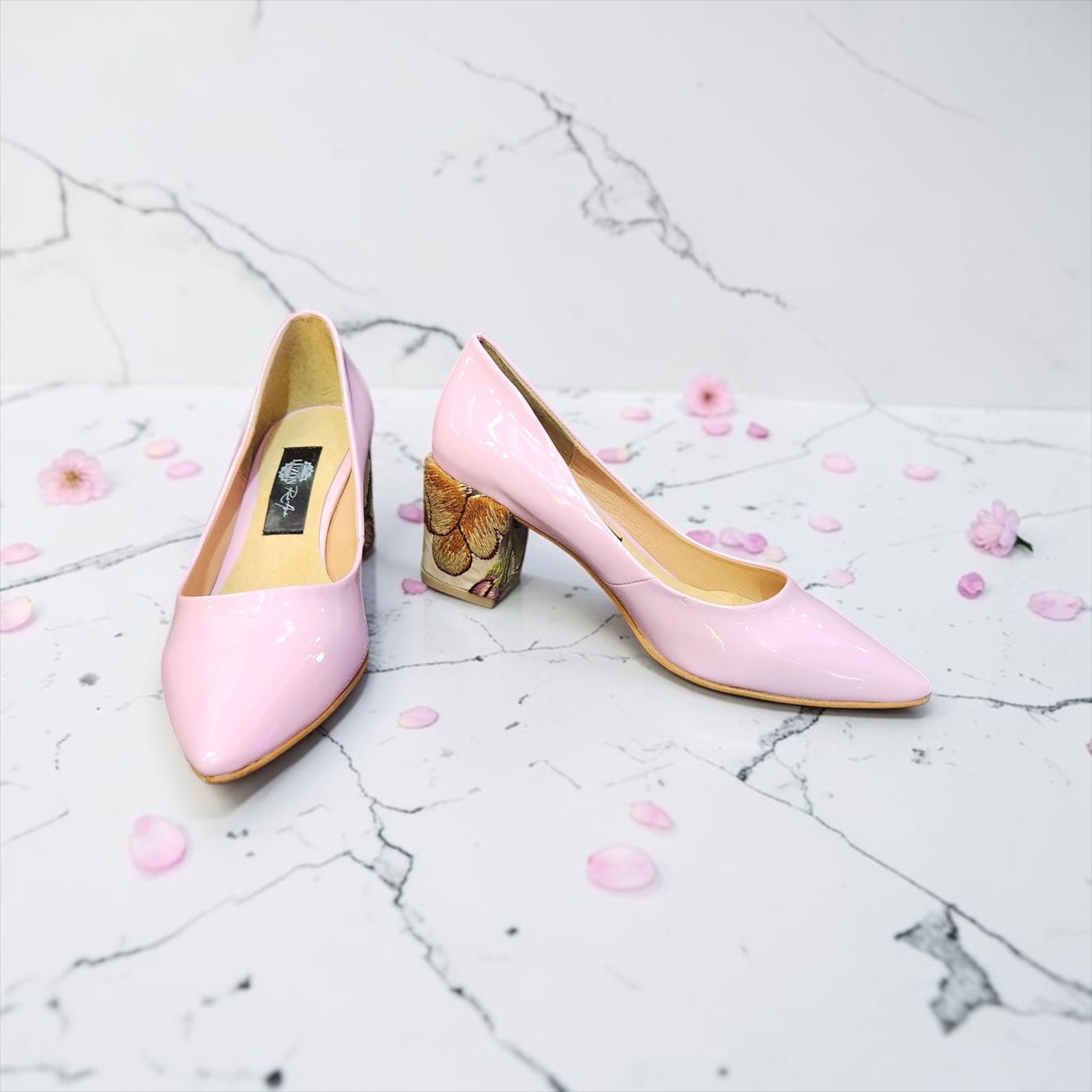 Zapatillas Vallarta Rosa