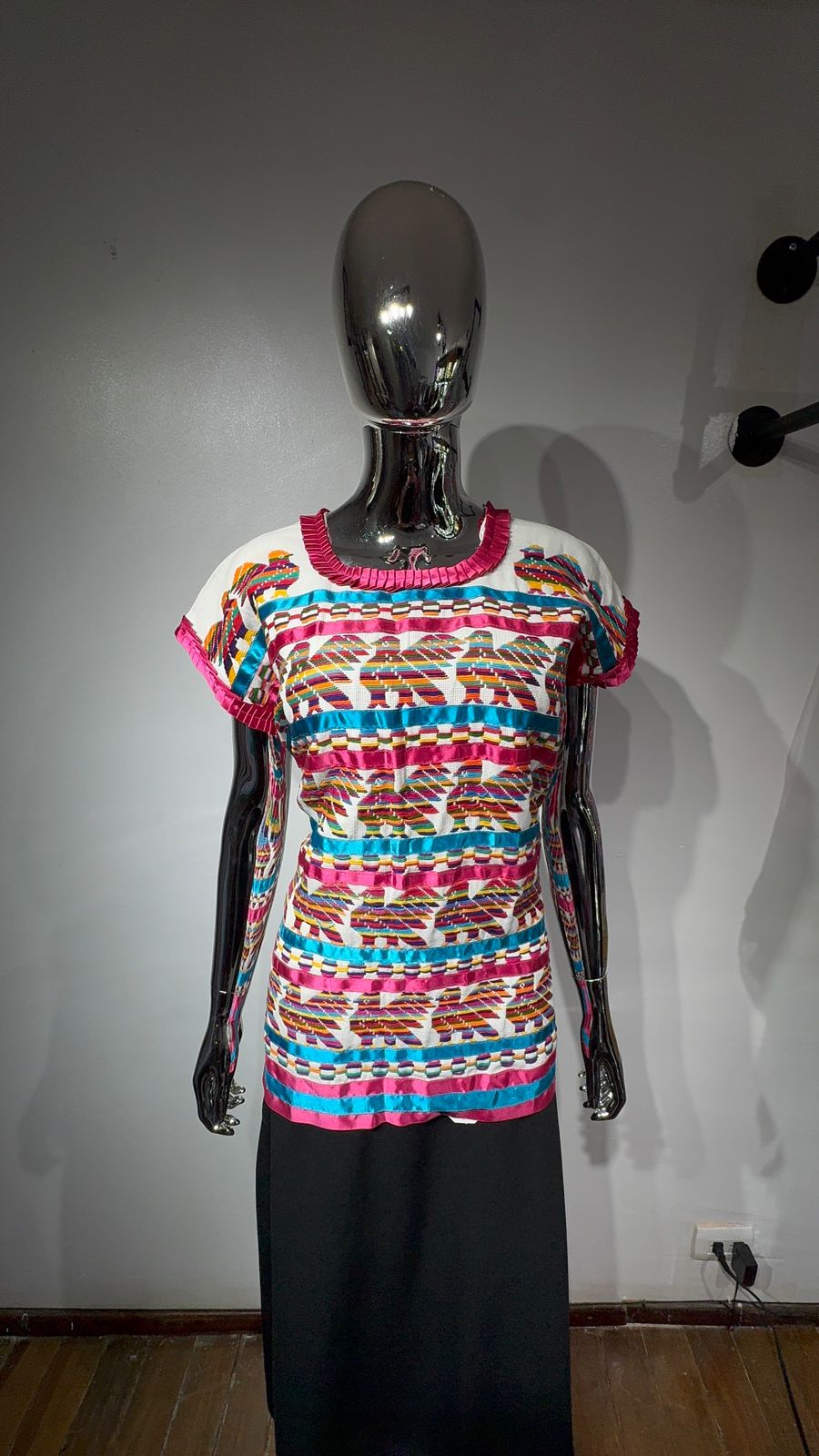 BLUSA HUAUTLA DE JIMENEZ