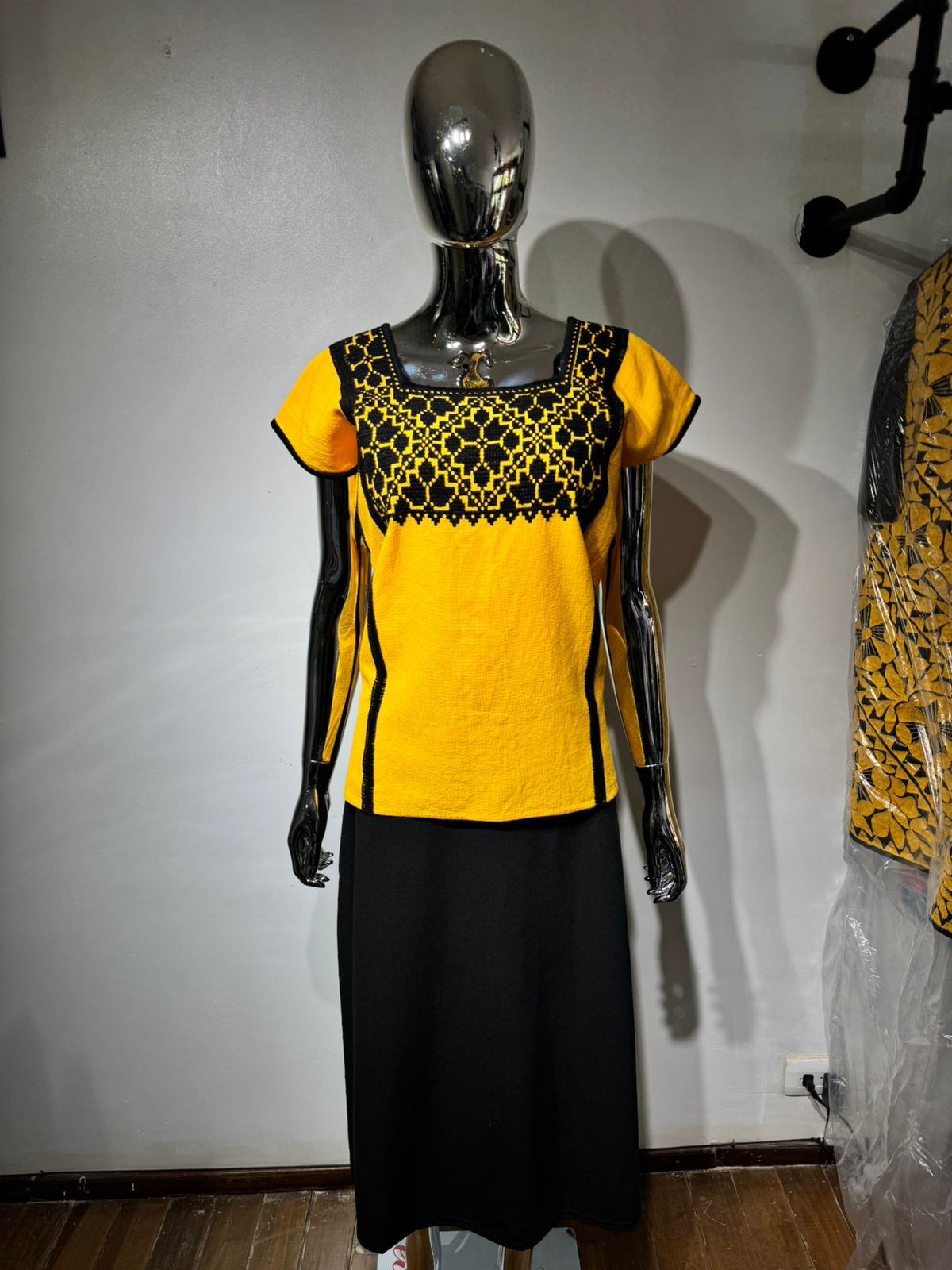 BLUSA VALLE NACIONAL