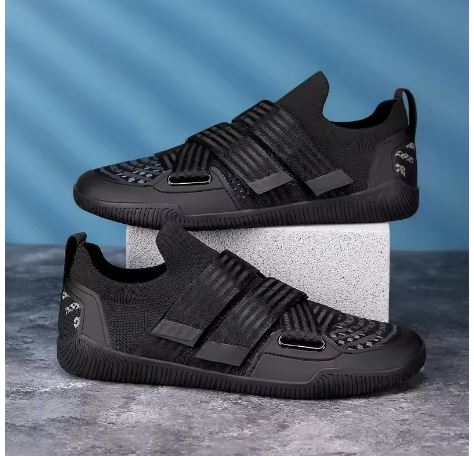 slippers deportivas de entrenamiento para sentadillas y peso muerto 