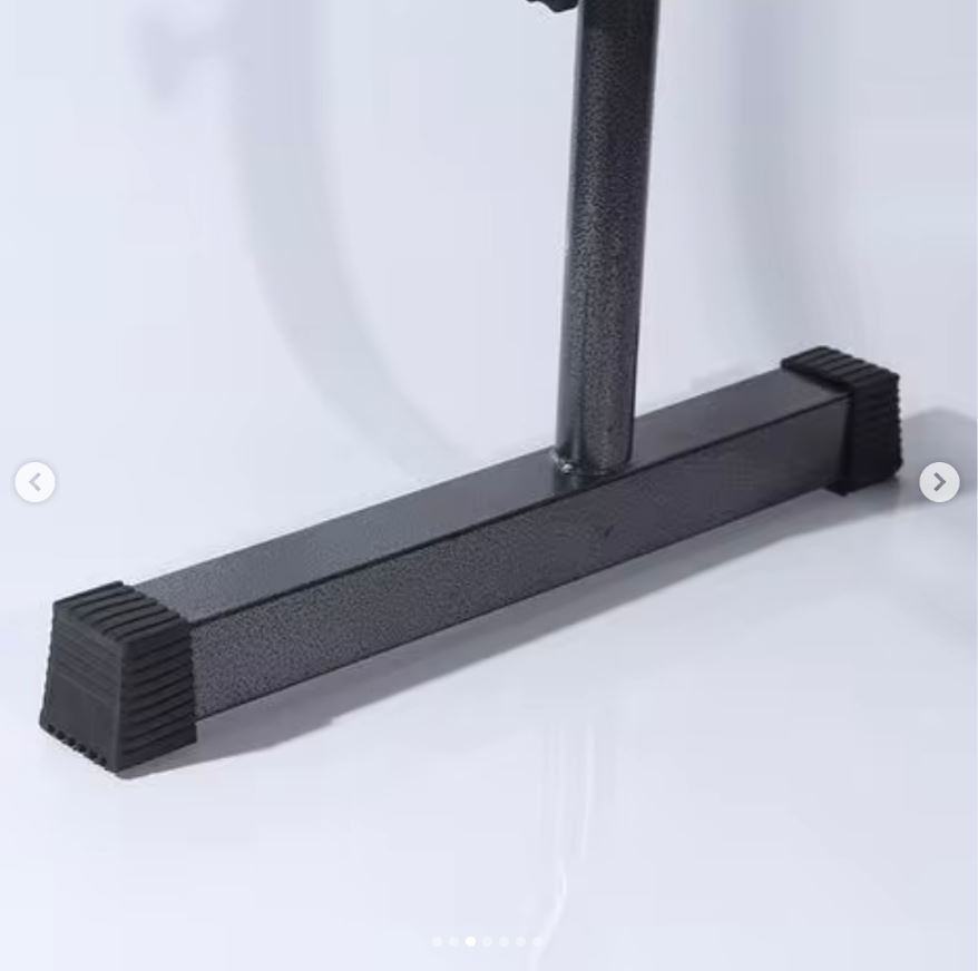 Paralela Alta de Acero