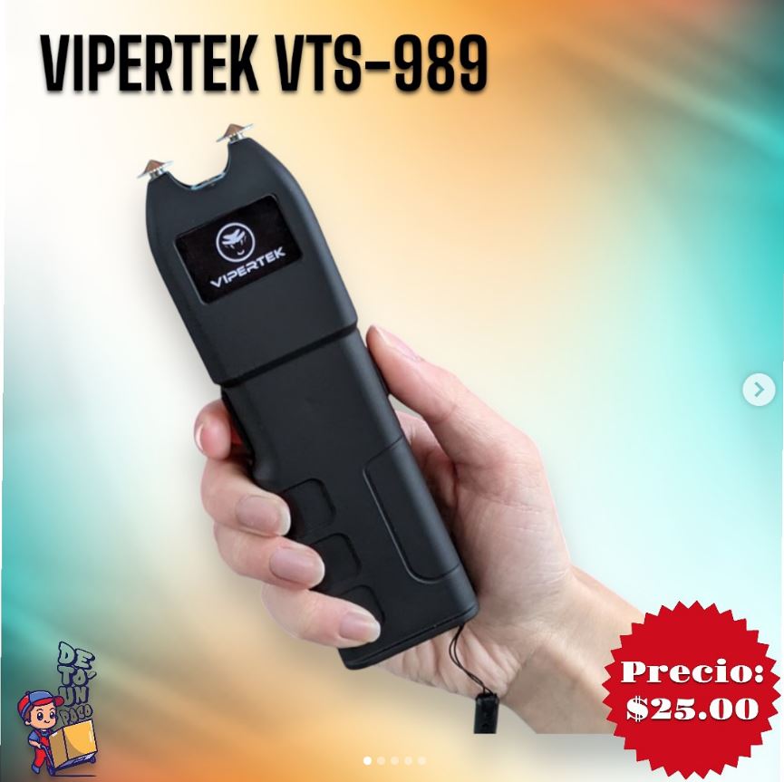 Taser Vipertek VTS- 989