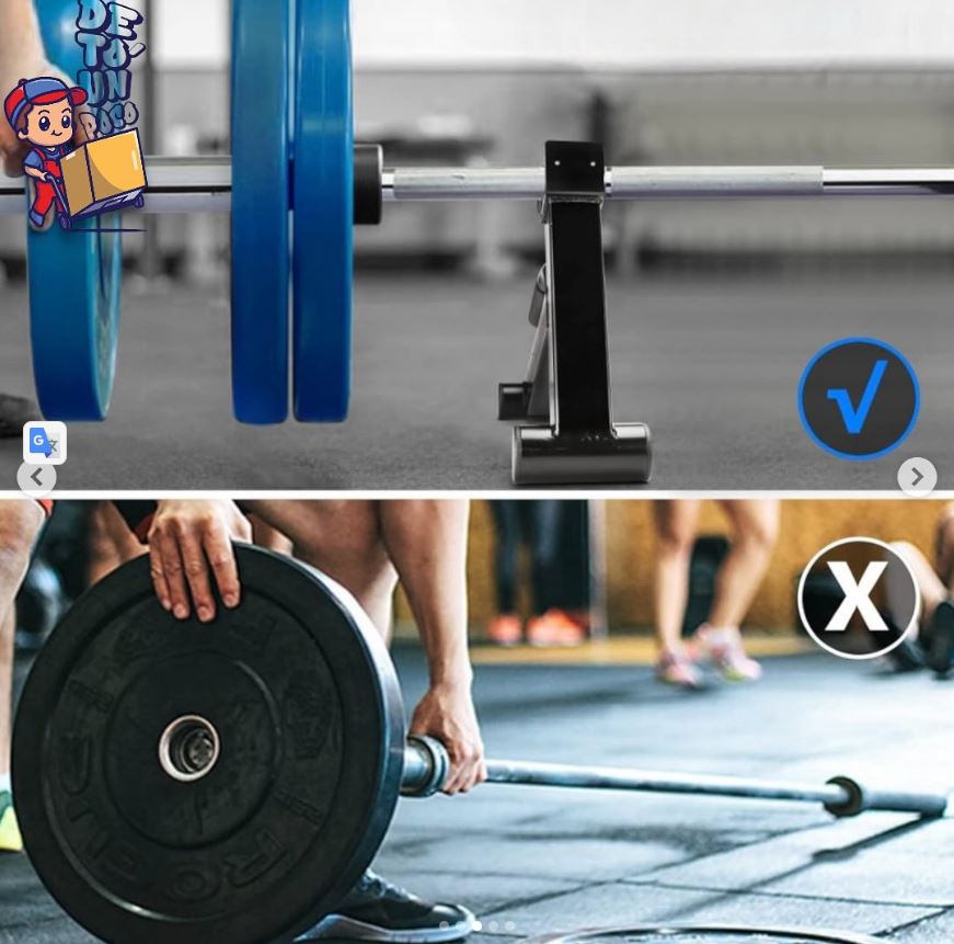 Jack o soporte de barra 