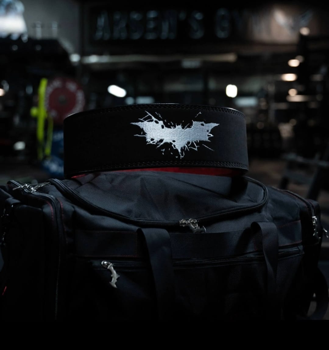 Cinturon de 13 mm, Batman