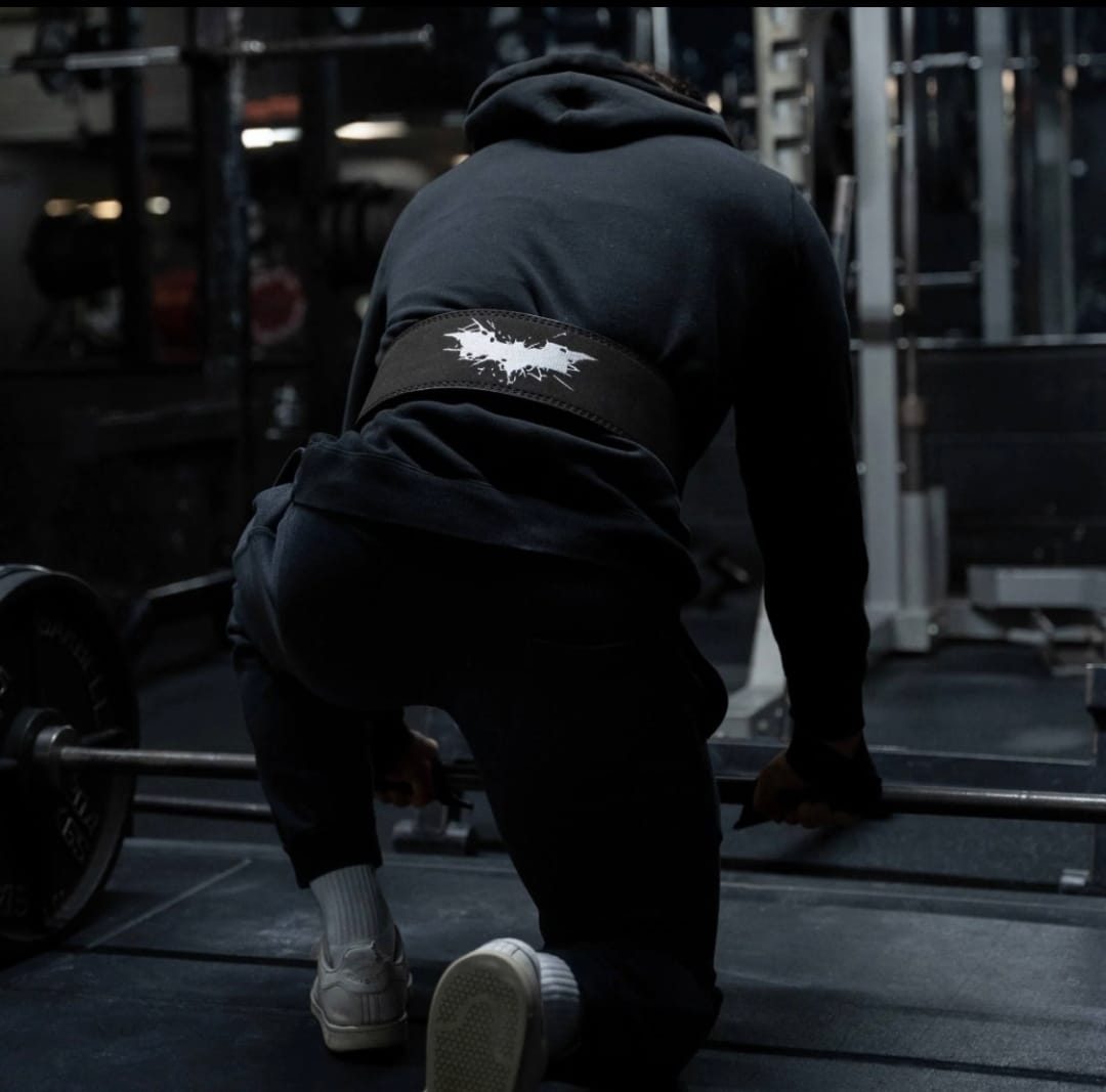 Cinturon de 13 mm, Batman