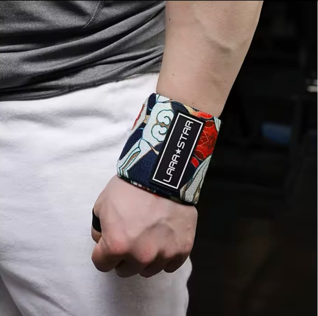 Muñequeras Lara Star modelo Dragon