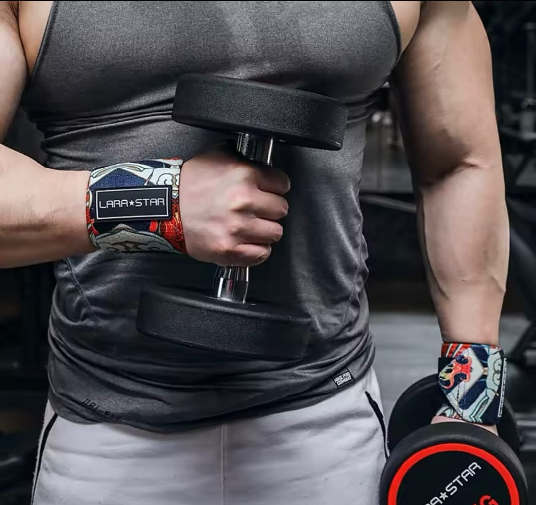 Muñequeras Lara Star modelo Dragon