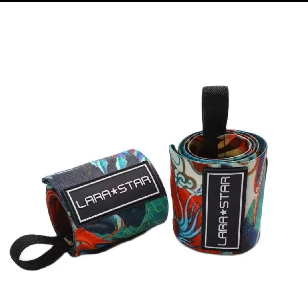 Muñequeras Lara Star modelo Dragon