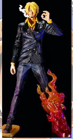 Figura de acción Sanji 33 cm