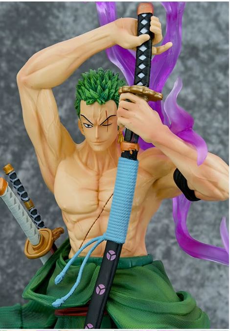 Figura de acción de Zoro