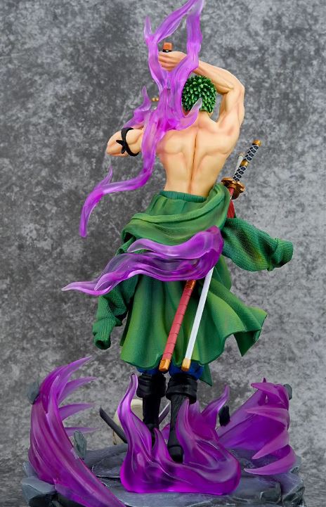 Figura de acción de Zoro