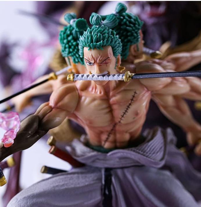 Figura Zoro ashura 52 cm