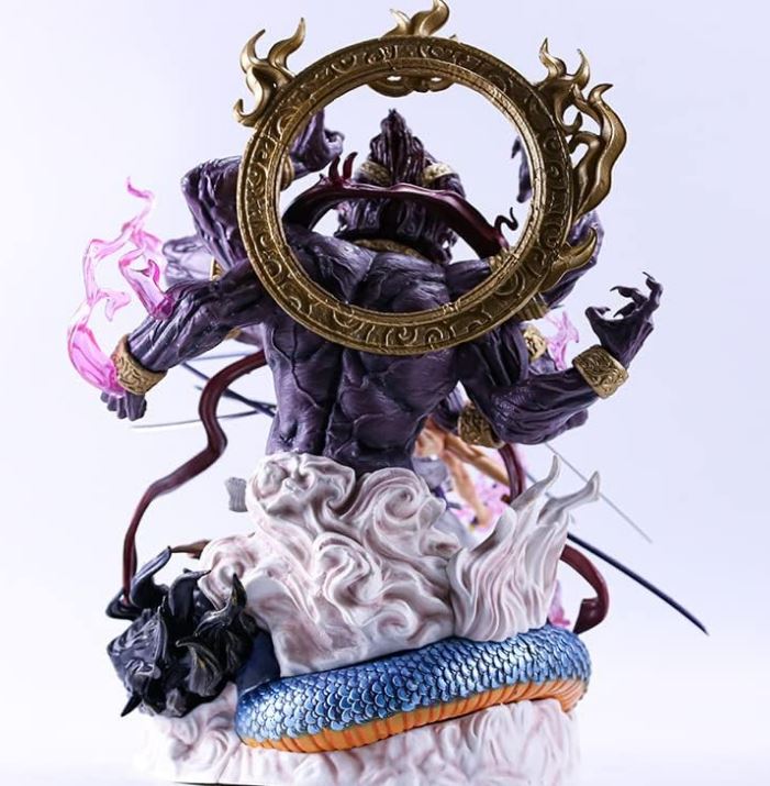 Figura Zoro ashura 52 cm