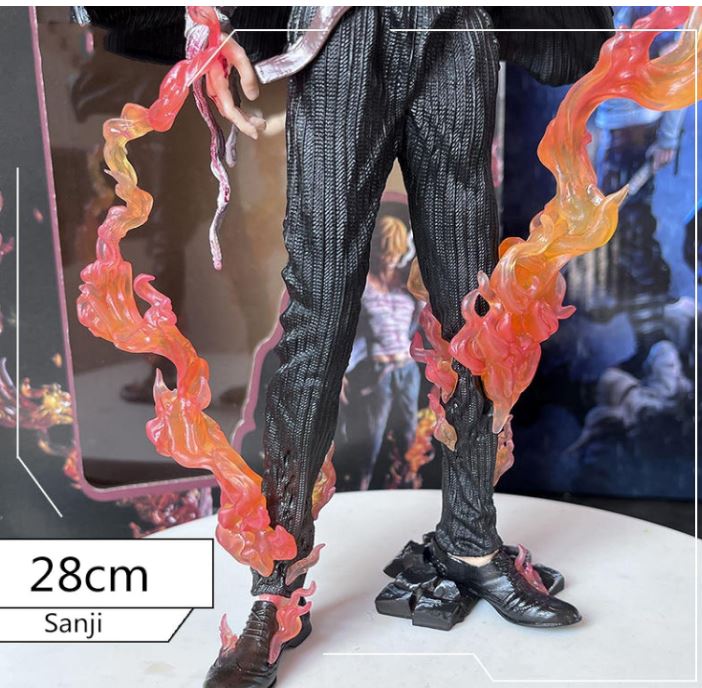 Figura de acción Sanji 28 cm