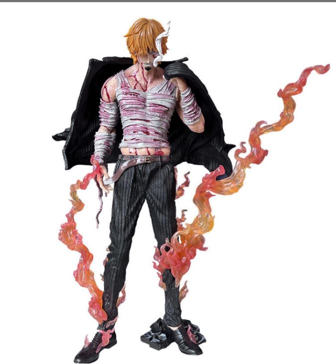 Figura de acción Sanji 28 cm
