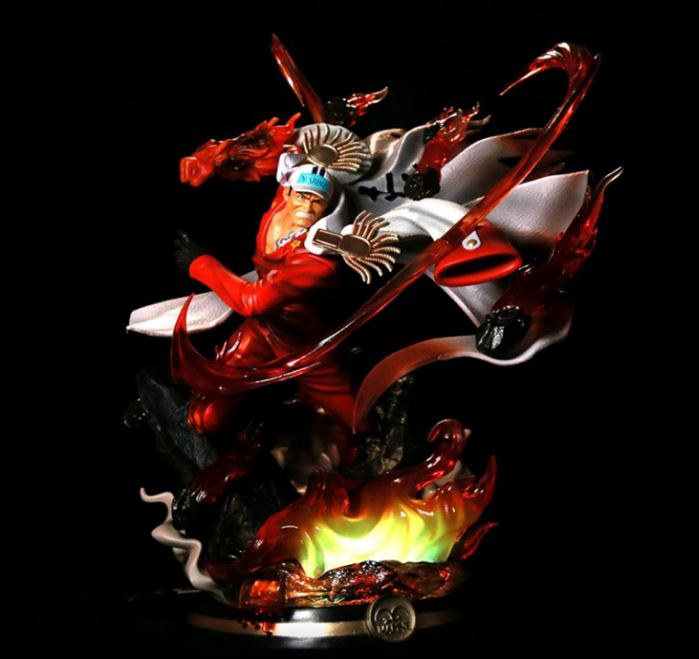 Figura de Akainu sakazuki 38 cm