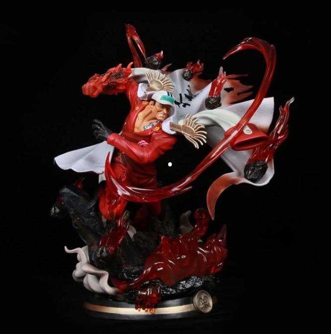 Figura de Akainu sakazuki 38 cm