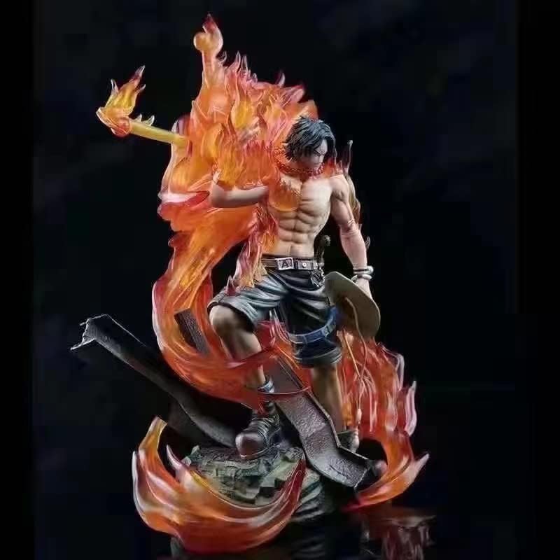 figura de Portgas Ace 32 cm