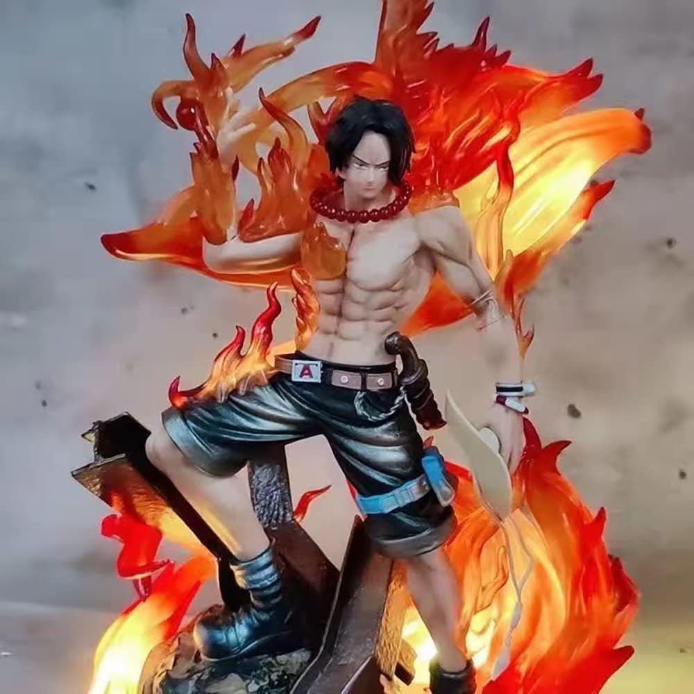 figura de Portgas Ace 32 cm